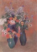Odilon Redon Still Life (Flowers) (mk09) France oil painting reproduction